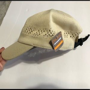 Richardson Outdoor Lifestyle "Blocked Knit" hat, breathable, unique knit, rare